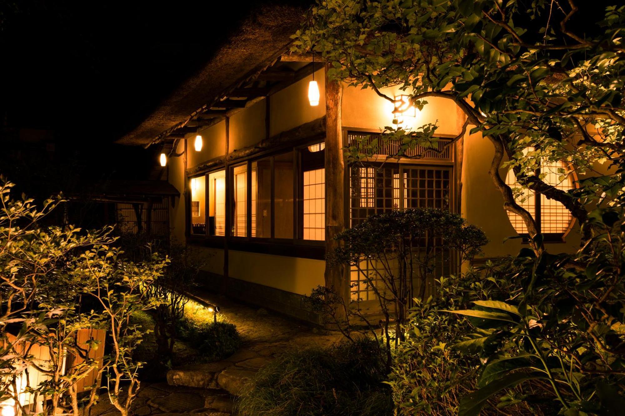 Yamagaso Hotel Hakone Exterior foto