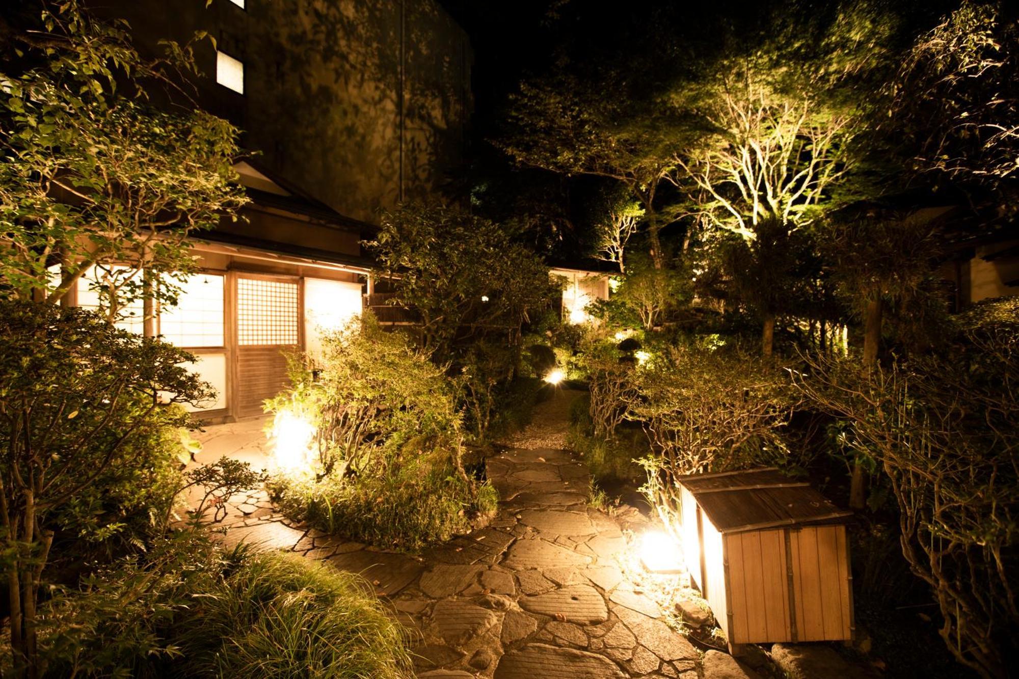 Yamagaso Hotel Hakone Exterior foto