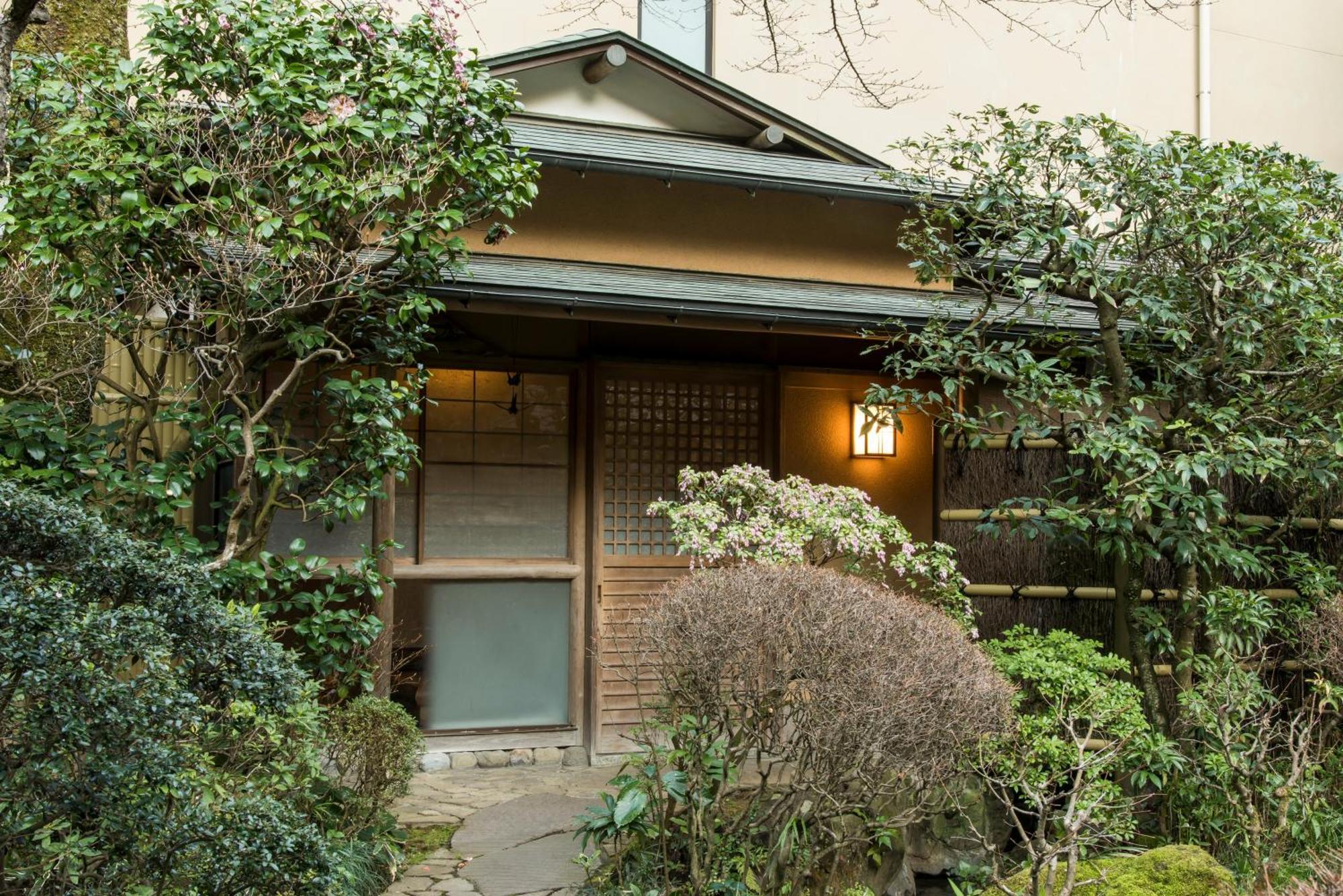 Yamagaso Hotel Hakone Exterior foto