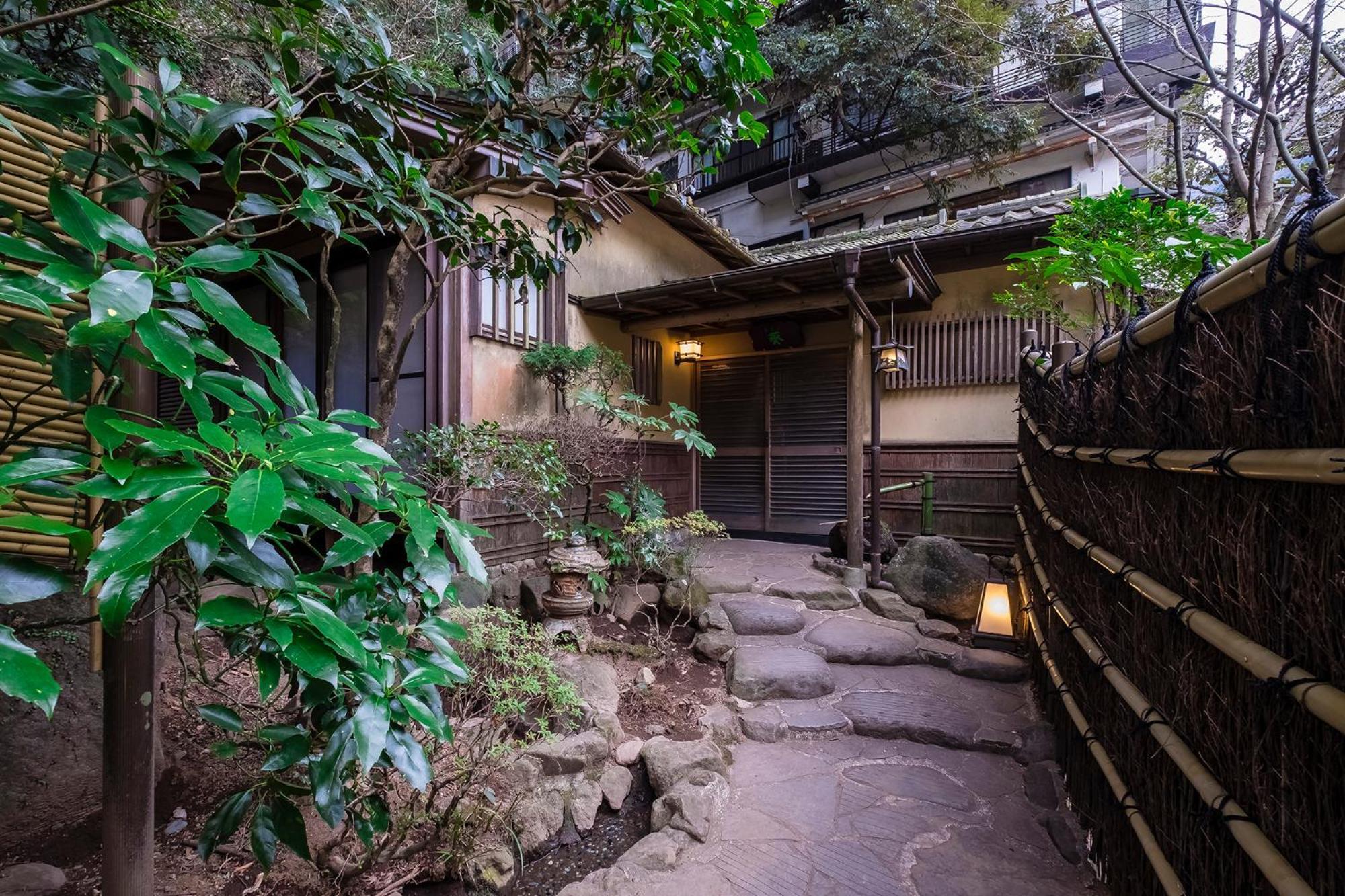 Yamagaso Hotel Hakone Exterior foto