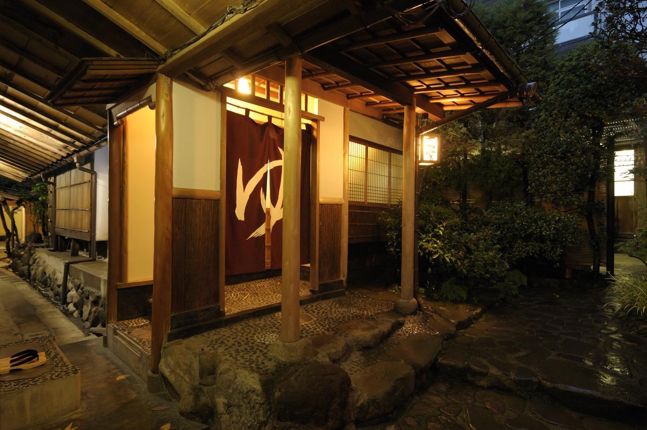 Yamagaso Hotel Hakone Exterior foto