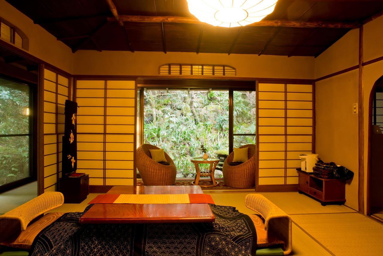 Yamagaso Hotel Hakone Exterior foto
