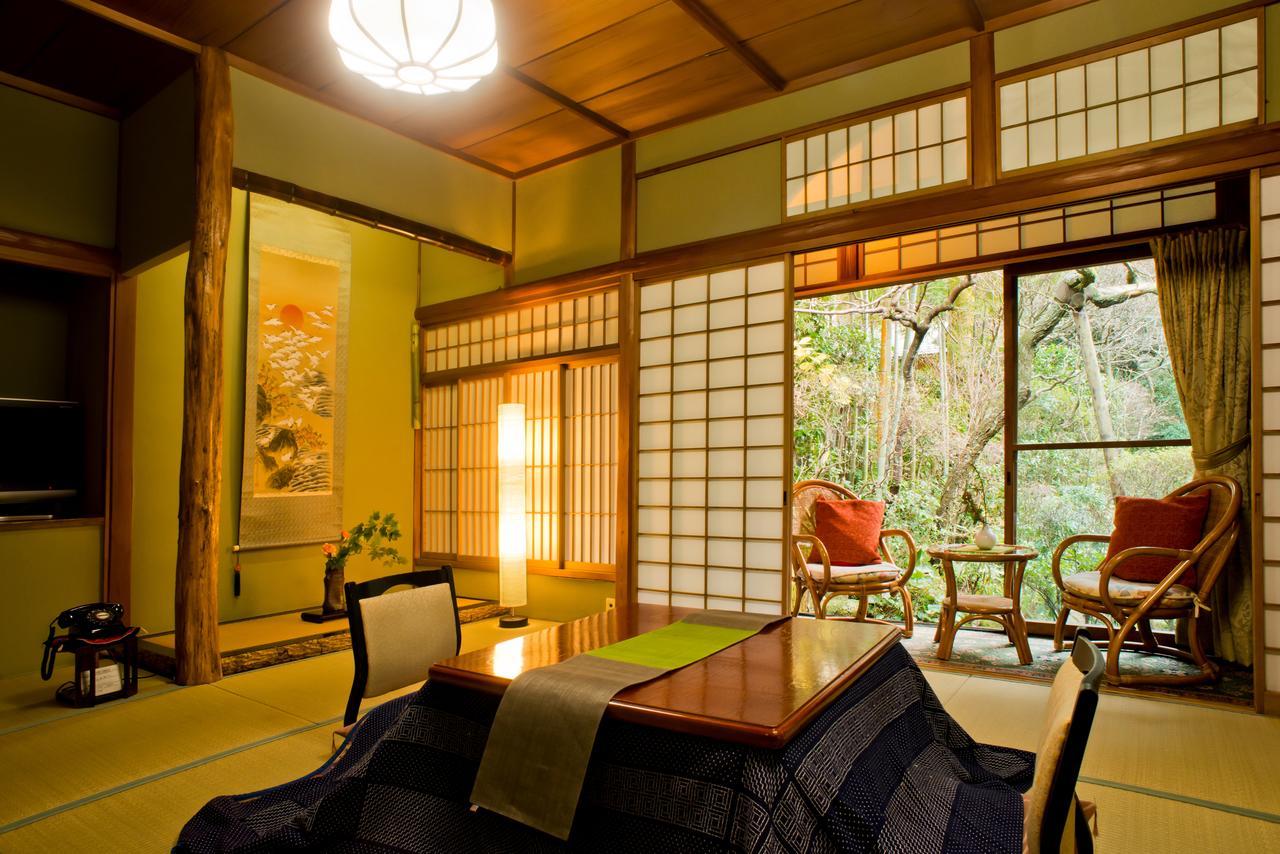 Yamagaso Hotel Hakone Exterior foto