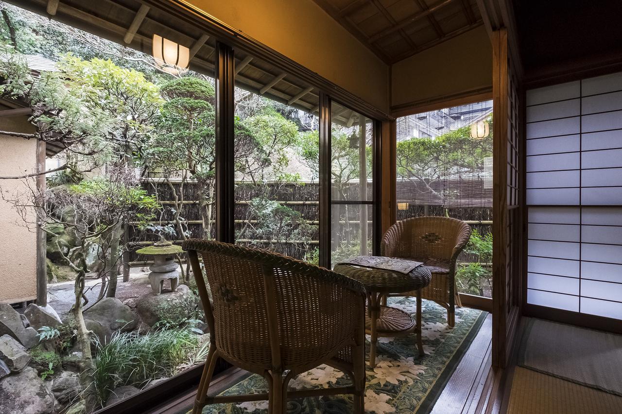 Yamagaso Hotel Hakone Exterior foto