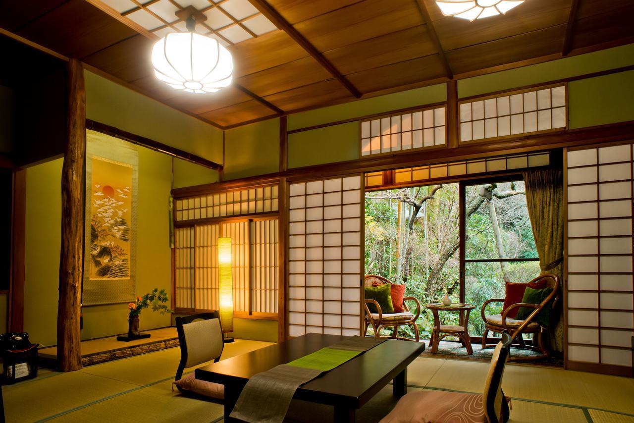 Yamagaso Hotel Hakone Exterior foto