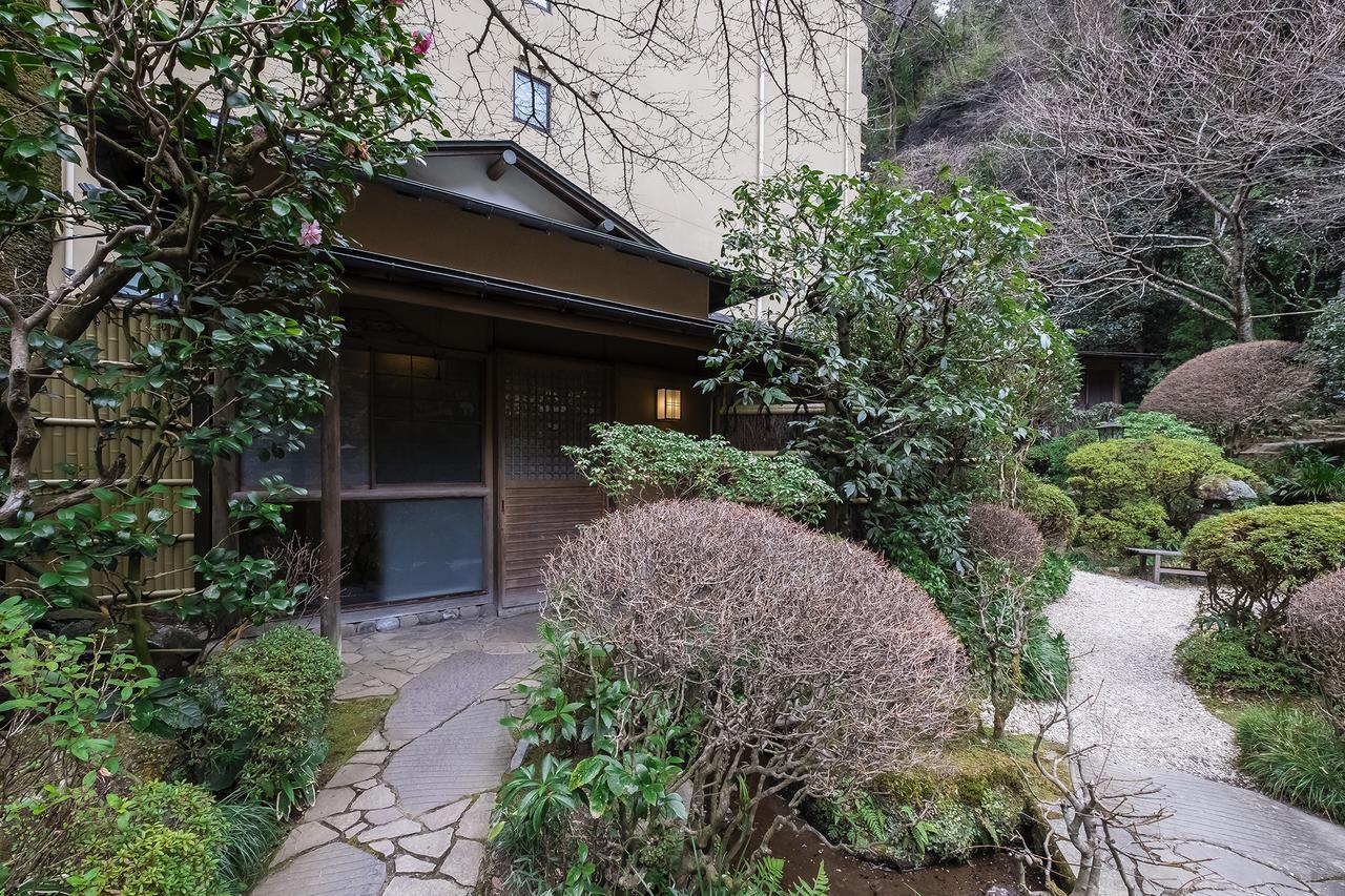 Yamagaso Hotel Hakone Exterior foto